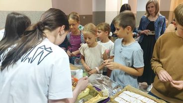 Podstawówka w Białej pomaga choremu Mateuszowi